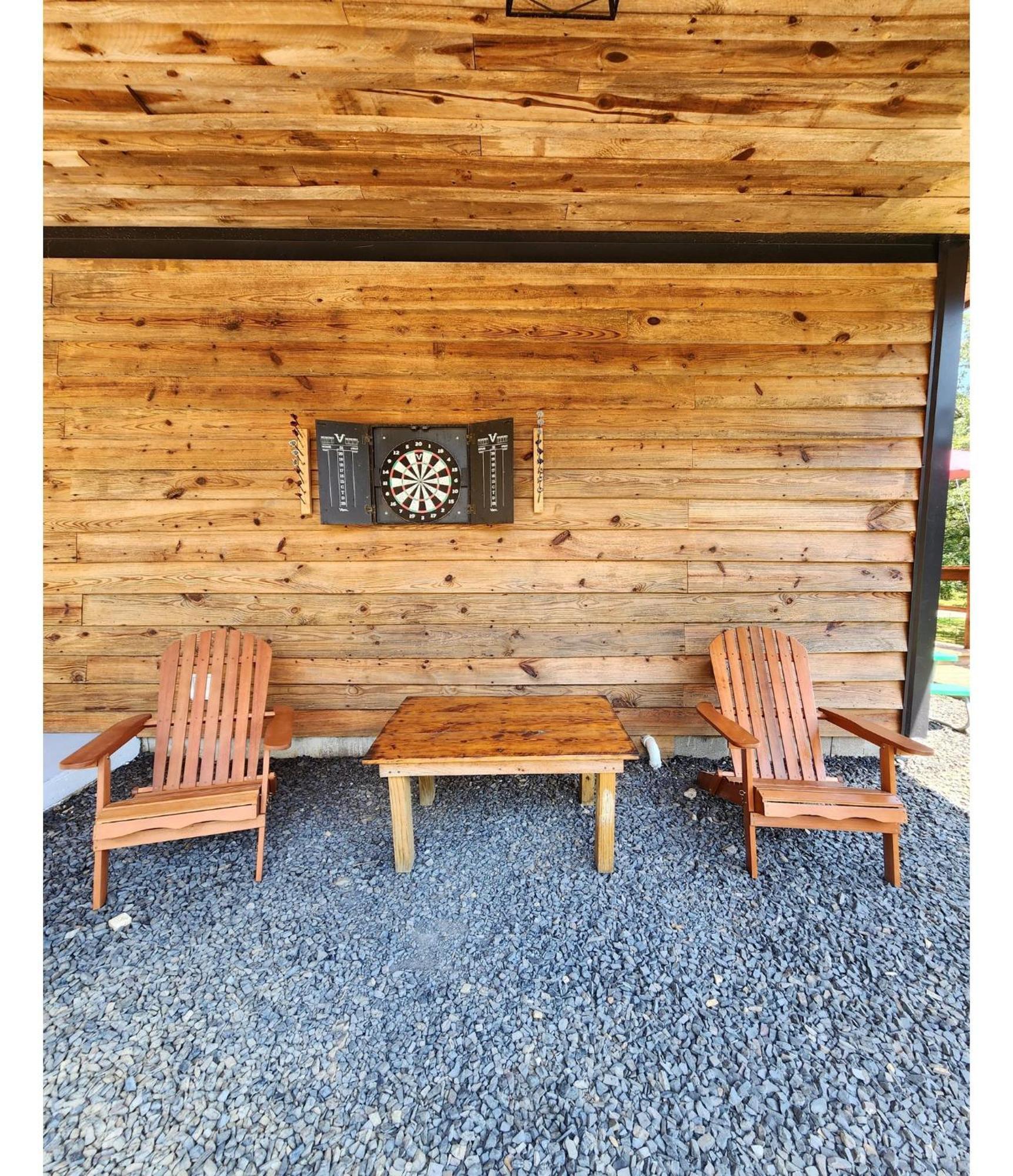 Unique Country Cabin Meets Farmhouse Modern!!! Mena エクステリア 写真