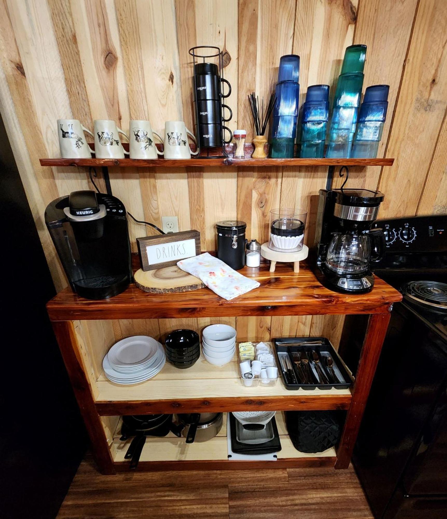Unique Country Cabin Meets Farmhouse Modern!!! Mena エクステリア 写真