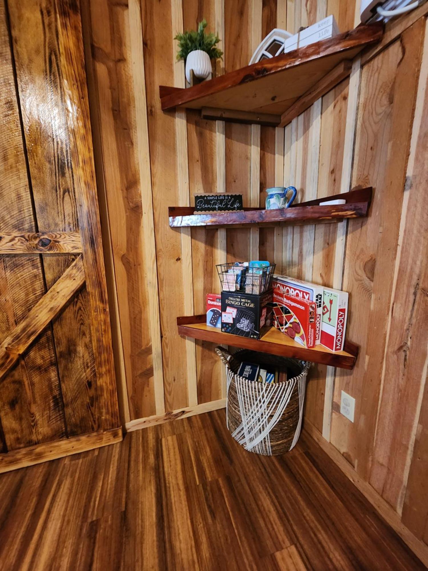 Unique Country Cabin Meets Farmhouse Modern!!! Mena エクステリア 写真